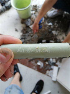 梁子湖室内漏水检测